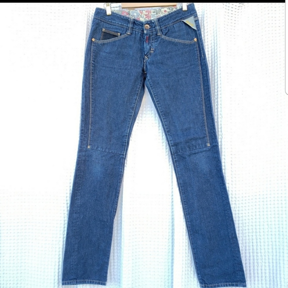 Truecast Replay blue jeans W28 L34 UEC